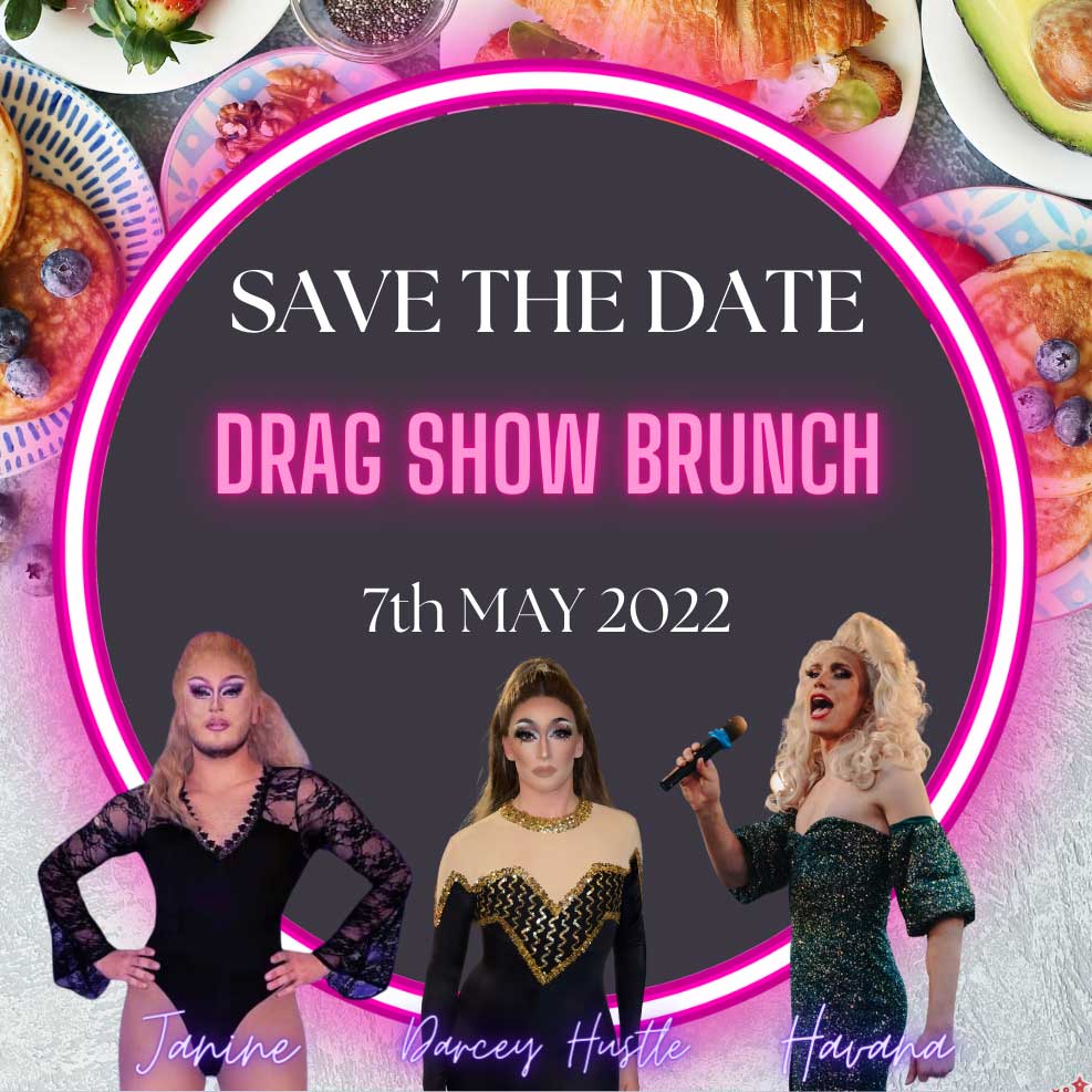 drag show brunch